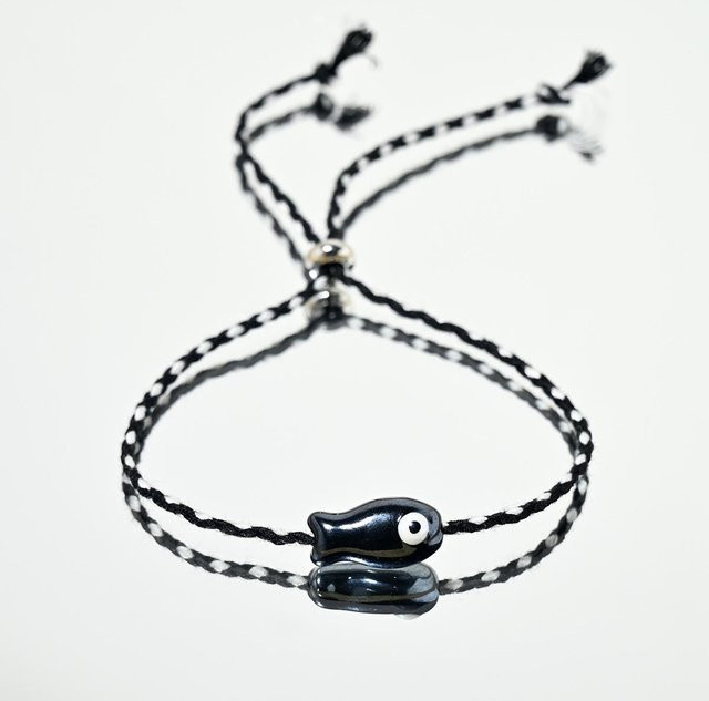 Lucky Star Jewelry Armband, Keramik, gray, Zirkonia, Damen - Bild 1