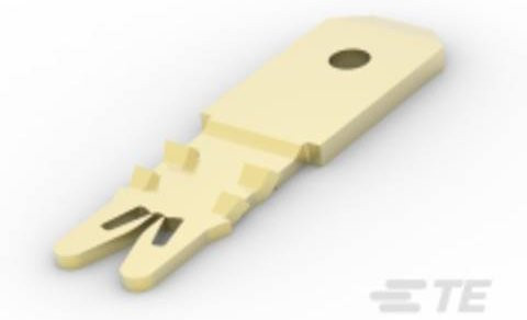 TE Connectivity Beutel 4-1601035-1 in Gold - Bild 1