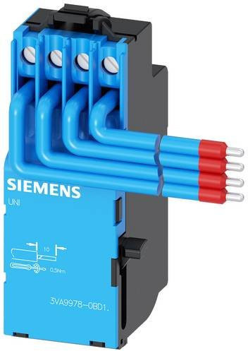 Siemens 3VA9978-0BD12 Zubehör-Set in Blau - Bild 1