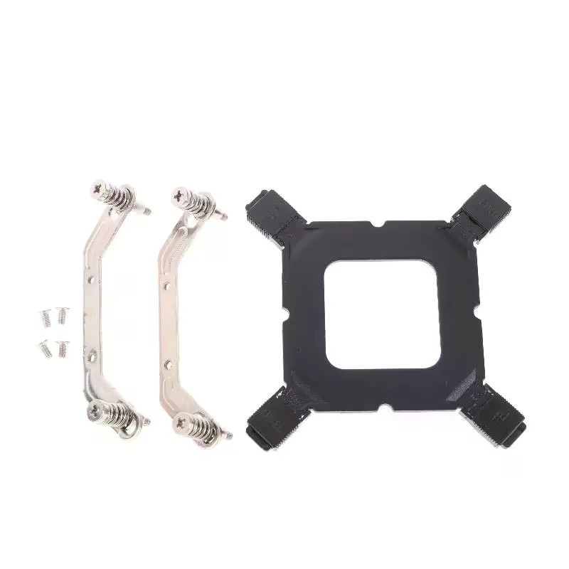 JETTING Kühler-Montagehalterung für Intel LGA2011 X99 X79 E5 1700 1366 115X 1200 und AMD AM2 AM3 AM4 AM5 DIY-Zubehör - Bild 2