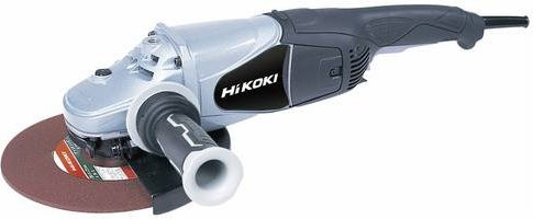 HiKOKI Winkelschleifer G23MRUAWKZ in Grau mit 2500W und 230mm Scheibendurchmesser - Bild 1