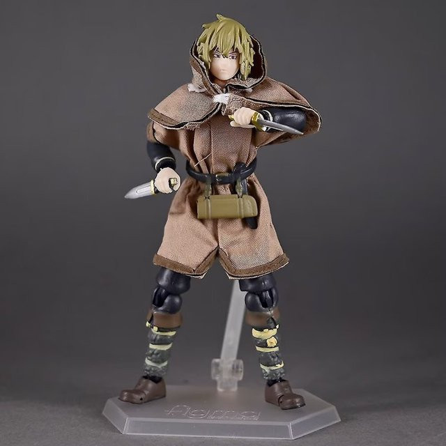 Bandai Vinland Saga Thorfinn Thorsson, Actionfigur - Bild 1