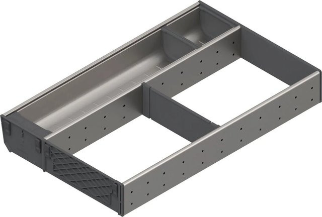 Blum Besteckeinsatz Orga-Line Facheinteilung-Set Grau Nennlänge: 500 mm - Bild 1