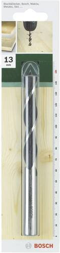 Bosch Holz-Spiralbohrer Silber Durchmesser: 5 mm, Gesamtlänge: 85 mm, Zylinderschaft - Bild 1