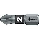 Wera Pozidriv-Bits 855/1 BTZ PZD 1, Länge 25 mm, 10 Stück - Bild 2
