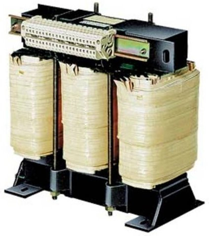Siemens Transformator 10000 VA mit Schraubanschluss in Multicolor - Bild 1