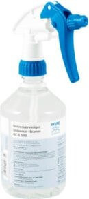 PFERD Universalreiniger UC-S in der blauen Sprayflasche, 500 ml - Bild 1