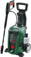 Bosch UniversalAquatak 135 Hochdruckreiniger in Schwarz und Grün - Bild 1