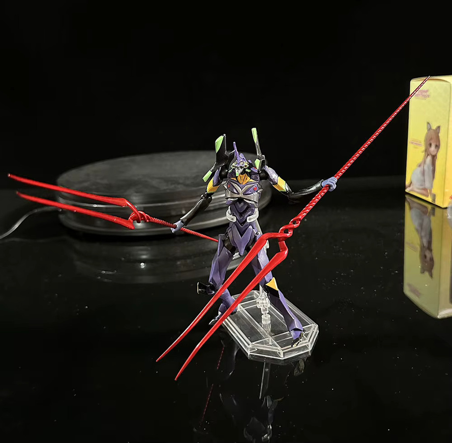 Bandai Evangelion 13 Q EVA 13 Figur, PVC-Modell, Einzelfigur - Bild 3