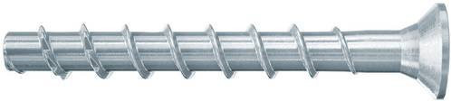 Fischer ULTRACUT FBS II Betonschraube selbstbohrend, Farbe: Silber, Durchmesser: 6 mm, Länge: 140 mm, 100 Stück - Bild 1