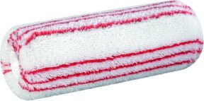 CIRET WallStar Farbwalze grob aus Polyamid, Farbe: Weiß, Breite: 25 cm - Bild 1