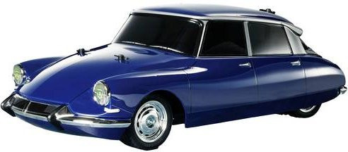 Tamiya Citroen DS 1:10 RC Elektro-Modellauto Bausatz - Bild 1