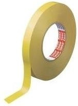 Tesa Doppelseitiges Klebeband Weiß, Breite: 19 mm, Länge: 50 m - Bild 1