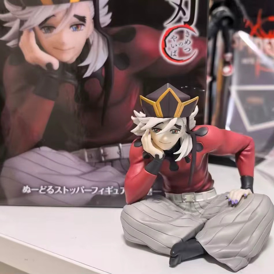 Bandai Yaiba Doma Noodle Stopper Figur, Actionfigur, Kunststoff, Bunt / Mehrfarbig - Bild 3
