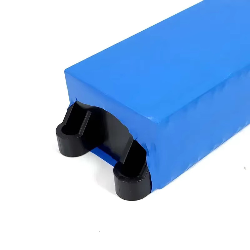 Aleaivy Elektroroller Akku 36V 10Ah 10000mAh mit BMS in Blau für M365 250W-500W - Bild 2