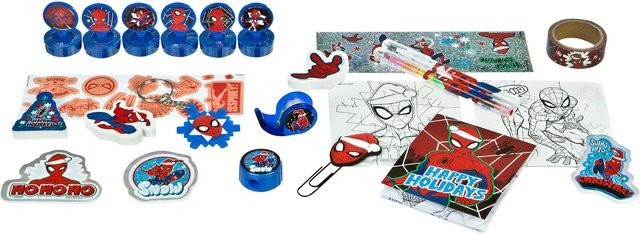 Undercover Spiderman Adventskalender - Bild 1