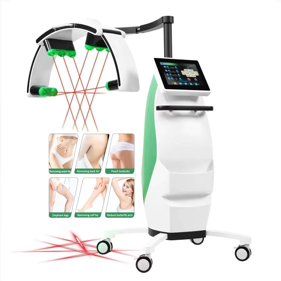 SLyric 10D Maxlipo Master Therapy Körperformungsmaschine, Unisex - Bild 5