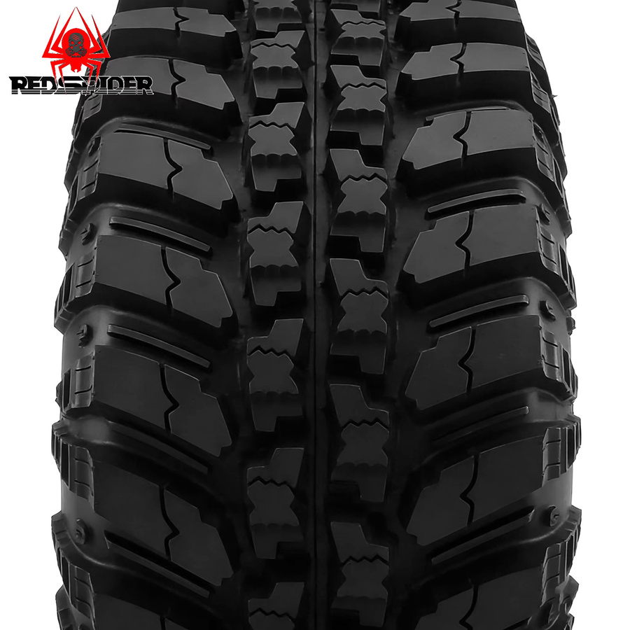 MJX Crawler-Reifen, 4-teiliges Set, 2,2-Zoll-Felge, Metall-Upgrade-Teile - Bild 5