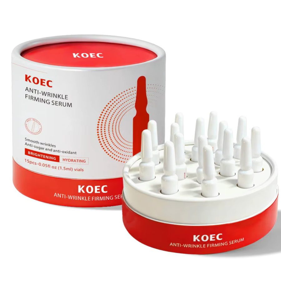 KOEC Serum, Astaxanthin, 15 Einweg-Ampullen, Gesichtspflege - Bild 5