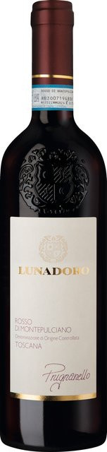 Cantina Lunadoro Sangiovese Rotwein trocken 2019 0,75 l - Bild 1