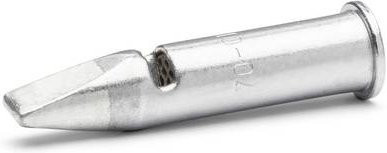 Weller Lötspitze in Meißelform 5mm, Farbe: Silber - Bild 1
