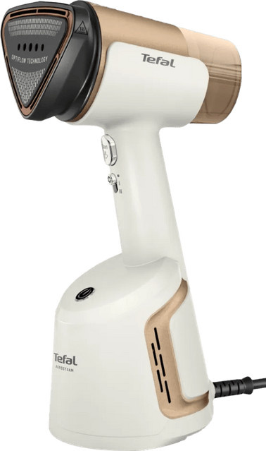 Tefal AeroSteam DT9820 Handheld Dampfglätter in Weiß mit Auto-Shutoff - Bild 1