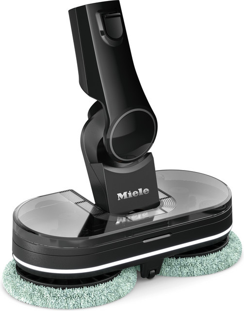 Dyson HX-AT 10 Aqua Twister Elektrobürste mit LED-Scheinwerfer in Schwarz - Bild 1