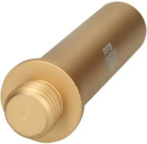 KS Tools Druckstange M30 in Gold, Länge: 140 mm - Bild 1