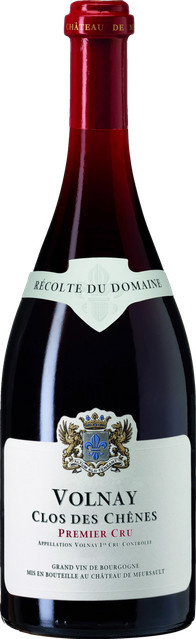 Chateau de Meursault Volnay Premier Cru Clos des Chenes 2022, Rotwein, 0,75 l - Bild 1