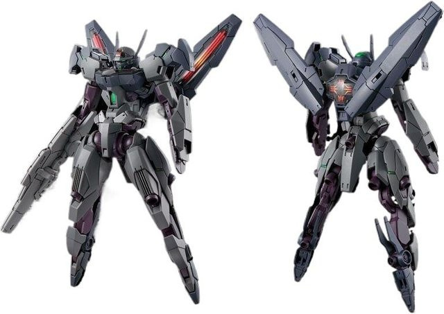 Yiran toy 1 The Witch From Mercury Lfrith Null Gundam Bausatz Action-Modell 1/144 - Bild 1