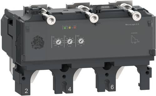 Schneider Electric C6332D630 Elektronikmodul in Grau - Bild 1
