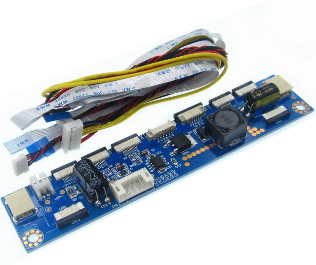 CA-188 Multifunktions-Inverter Konstantstrom-Steuerplatine für LED-Hintergrundbeleuchtung mit 12 Anschlüssen - Bild 1