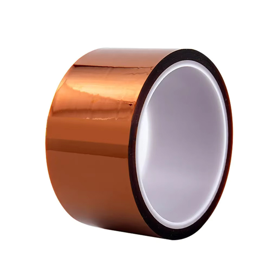 33M Hochtemperatur-Polyimid-Klebeband als Wärmeisolierendes Klebeband für die Elektroindustrie und zum Schutz von 3D-Druckplatten - Bild 5