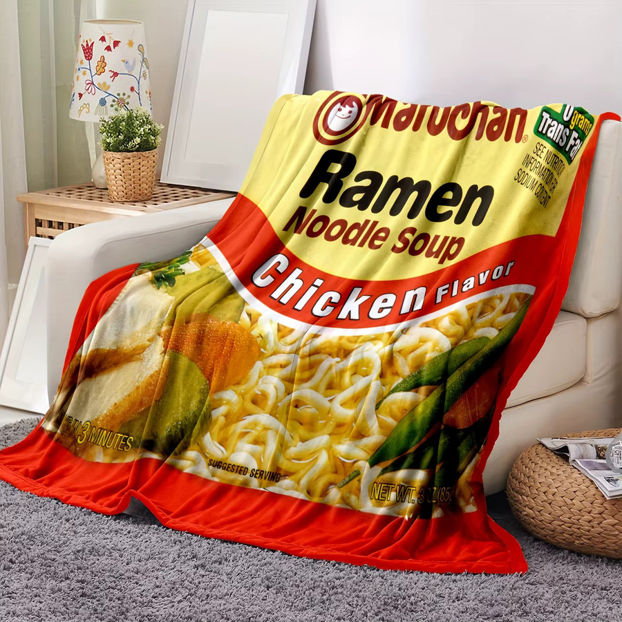 Maruchan Hühnchen-Ramen 85 g - Bild 2