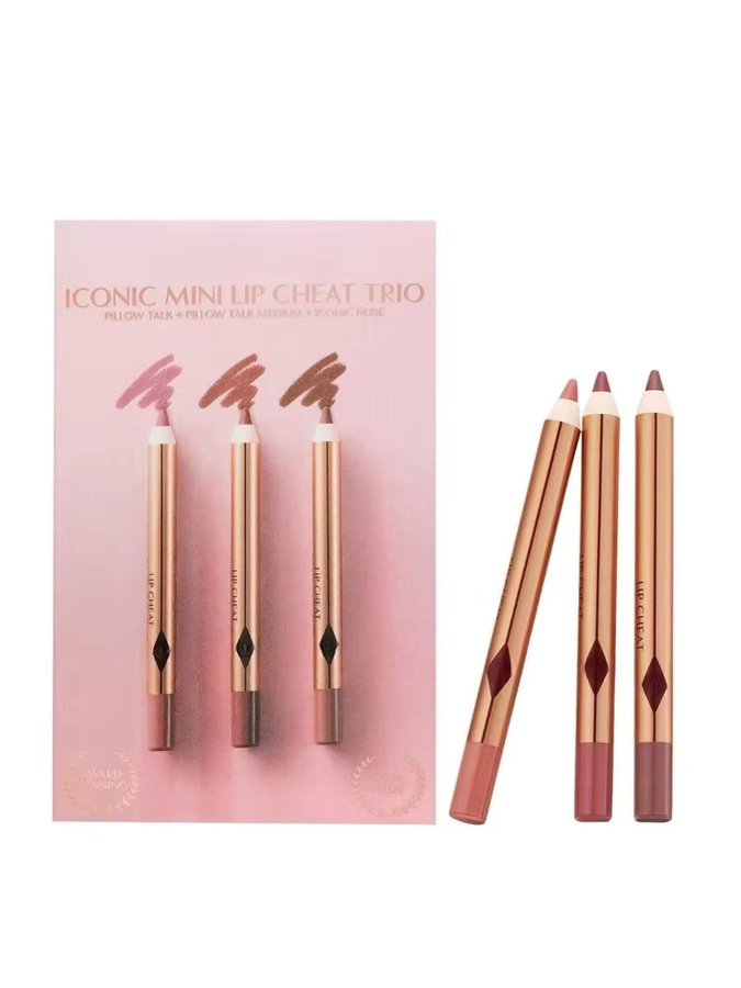 ICONIC Mini Lip Cheat Trio - Bild 2