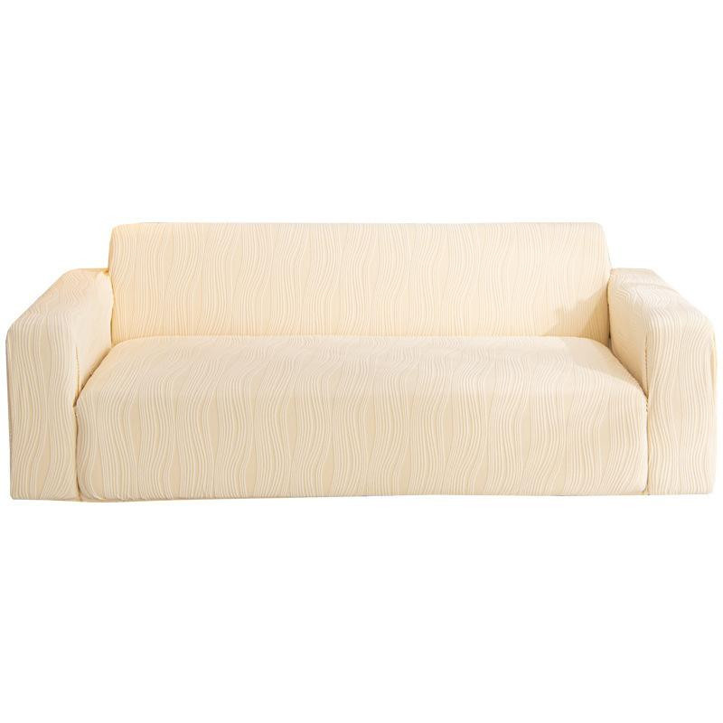 BC-Warm Home Elastischer Sofabezug aus Spandex für dein Ecksofa oder deinen Couchstuhl, Breite: 90-140 cm - Bild 1