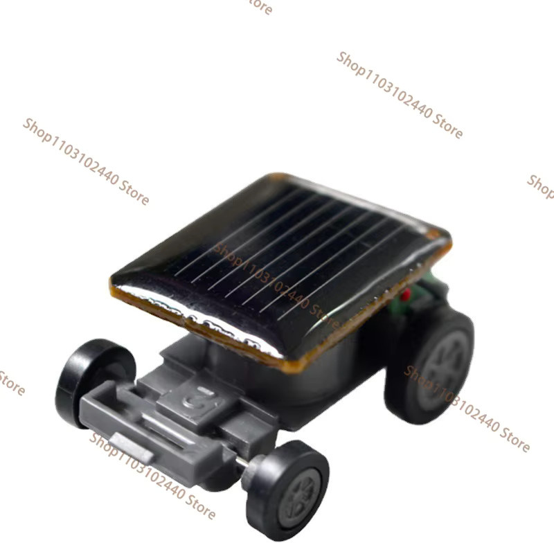 Mitty Solar Power Mini-Racer-Auto, Fahrzeuge - Bild 3
