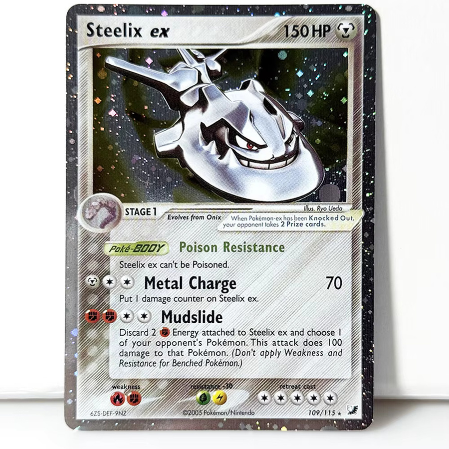 Keeppley Pokémon Old Game Cards, Pappe / Karton, ab 18 Jahre - Bild 6