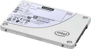 Lenovo ThinkSystem 480GB SATA SSD 2.5 Zoll Mixed Use in Silber (4XB7A17125) - Bild 1