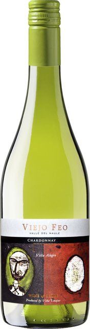 Viña Tinajas Chardonnay Weißwein, 2024, Valle de Maule, trocken, 0,75 l - Bild 1