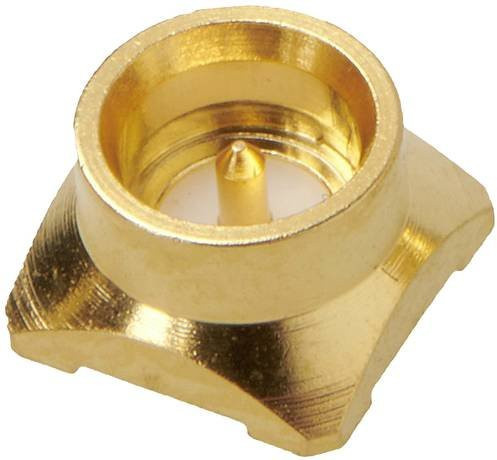 Molex SMP-Steckverbinder Tape in Gold - Bild 1