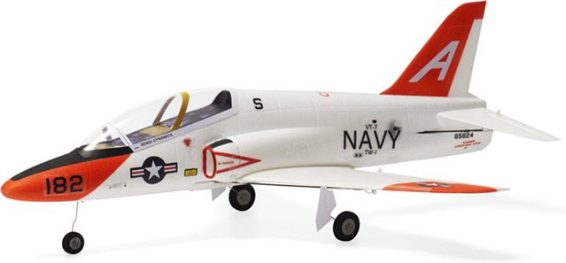 Real hawk T45 Goshawk US Navy Jet Trainer PNP, RC-Flugzeug, Schaumstoff - Bild 1