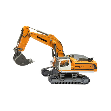 SIKU Raupenbagger Liebherr R980 SME RC Modellbagger für die Baustelle