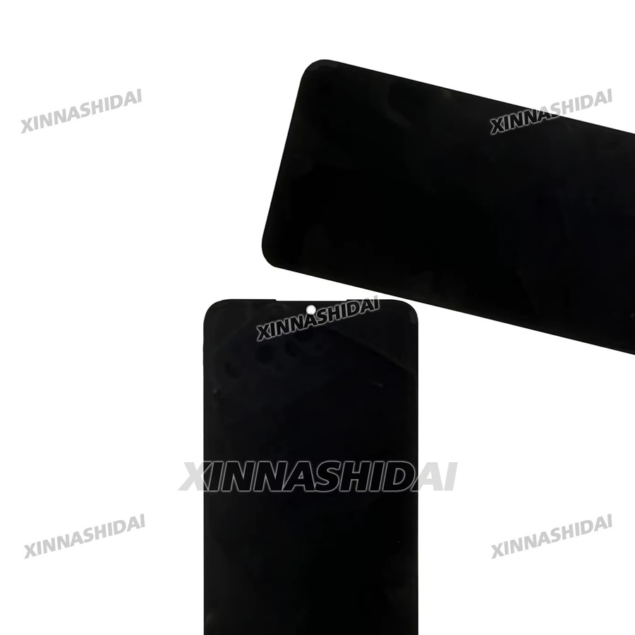 Huawei Honor X6 TFT-LCD Display mit Touchscreen Digitizer in Schwarz (refurbished) ohne Rahmen - Bild 2