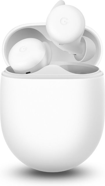 Google Pixel Buds A-Series True Wireless Kopfhörer in Weiß - Bild 1