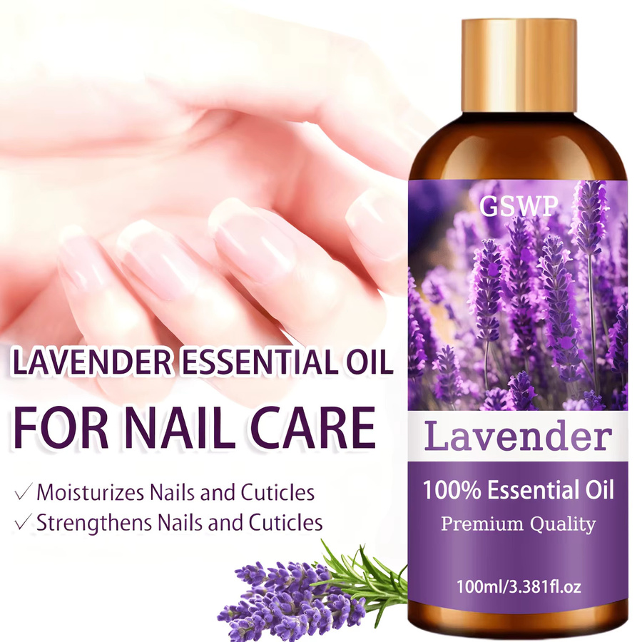 GSWP Lavendel-Hautpflegeöl mit Lavendelöl, 100 ml, Unisex - Bild 2