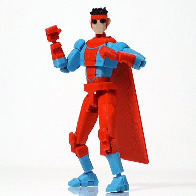 Bandai Omni-Mark Dummy13 T13 Zubehör, Actionfigur, Mehrteilig - Bild 1