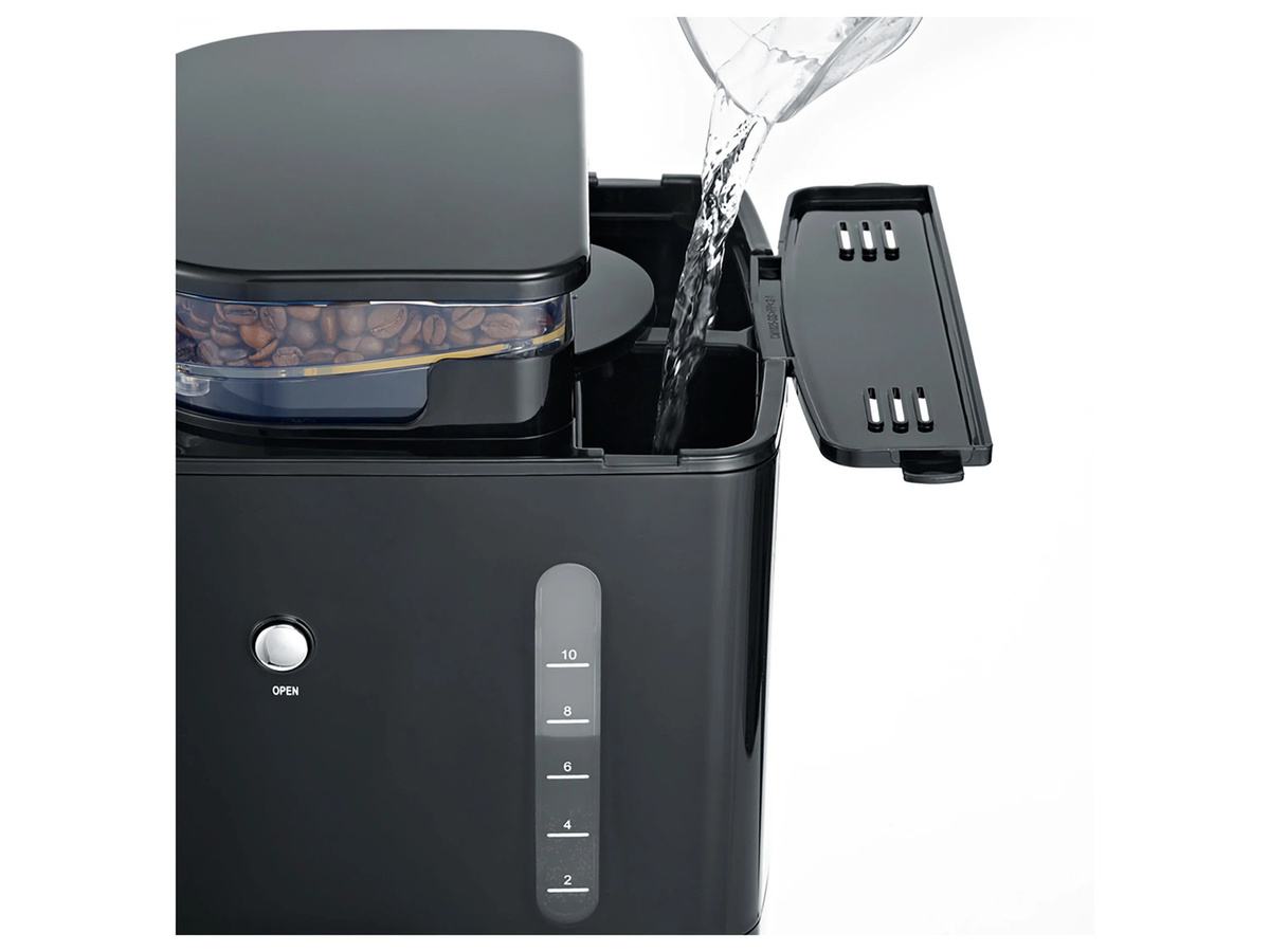 Severin Filterkaffeemaschine KA 9210 mit Glaskanne und 1000 ml Fassungsvermögen - Bild 4