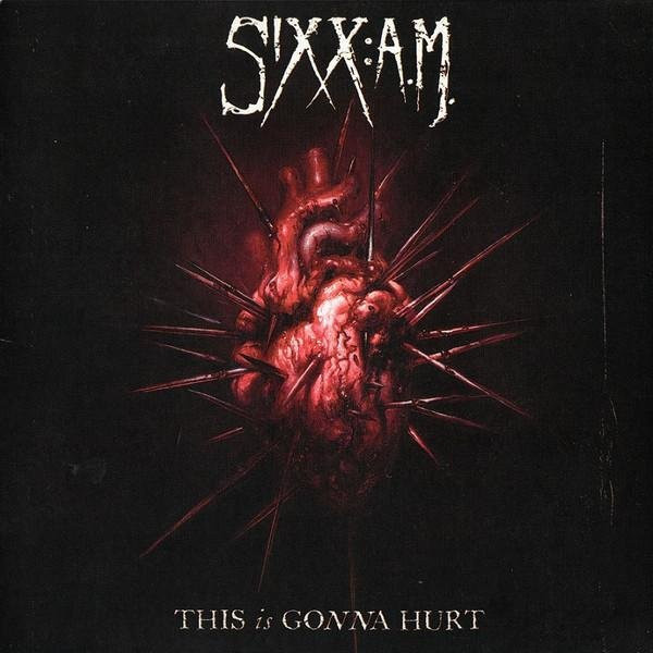 Das wird wehtun von Sixx:A.M., CD - Bild 1