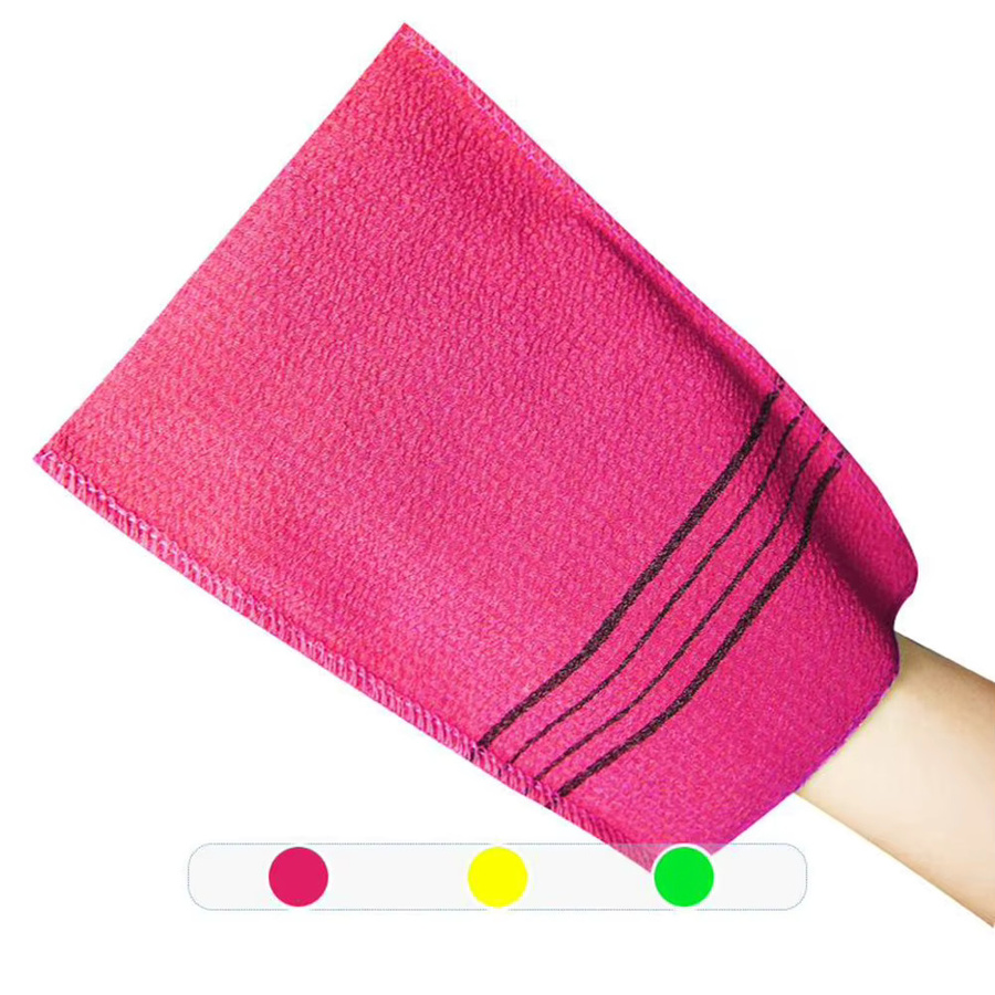 Vibratite Peeling Handschuhe für den Körper, 5 Stück, Unisex - Bild 3